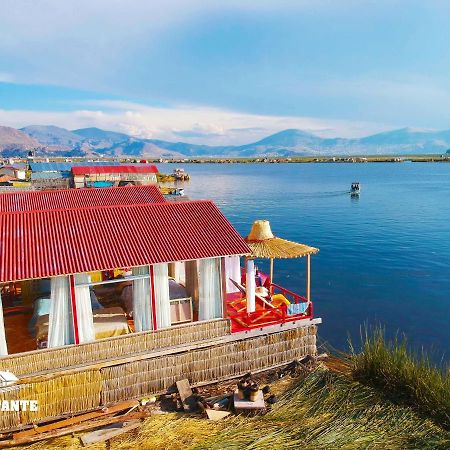 Vip Flotante Villa Puno Dış mekan fotoğraf