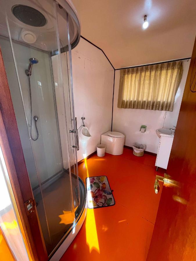 Vip Flotante Villa Puno Dış mekan fotoğraf